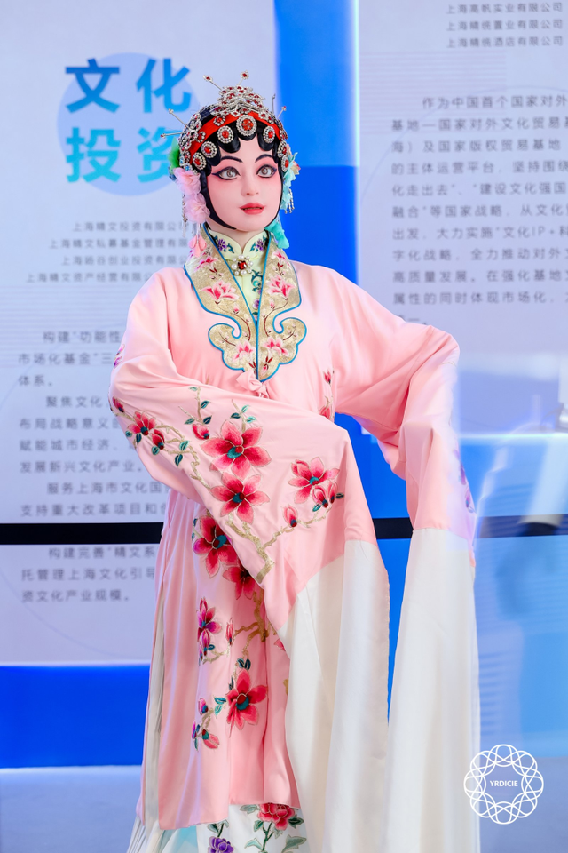 2025长三角文博会｜连接起此刻与未来、此地与远方，文博会上的“魔法时刻”