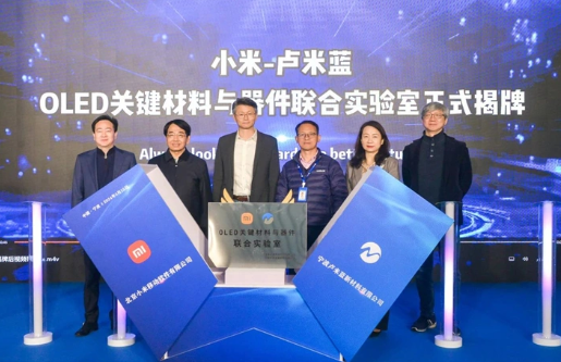 小米还在闯的年纪