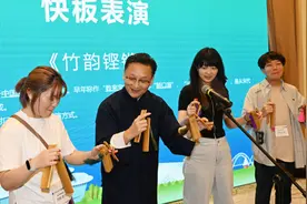 “百名日本大学生看中国”走进青浦，感受江南水乡诗意，解锁更多“上海故事”图片