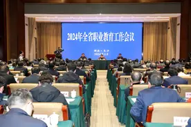 深入推进产教融合校企合作！这所“双高”校有妙招！图片