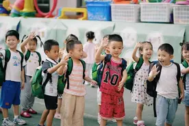 满三岁可以即时入园！成都将开启2025年幼儿园招生工作图片