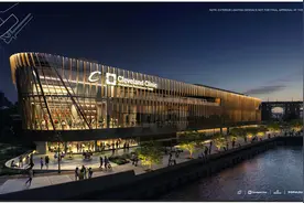 什么？NBA的“军备竞赛”都卷到训练场馆上了图片