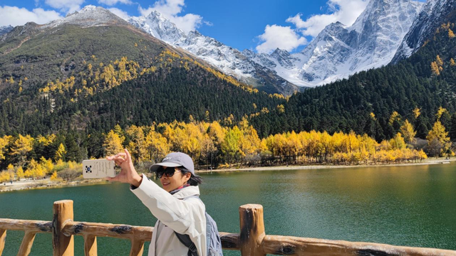 三代人的假期旅行：山河入怀，各得其乐