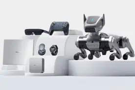 外媒：Tecno在IFA 2024上发布AI Vision与未来游戏设备图片