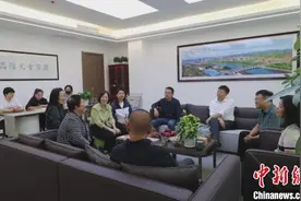 山西昔阳：做好“保姆式”服务  助企“陪伴式”成长图片