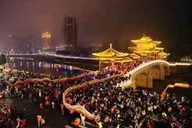 来新兴过大年！赴一场山水禅意与民俗风情的盛宴图片