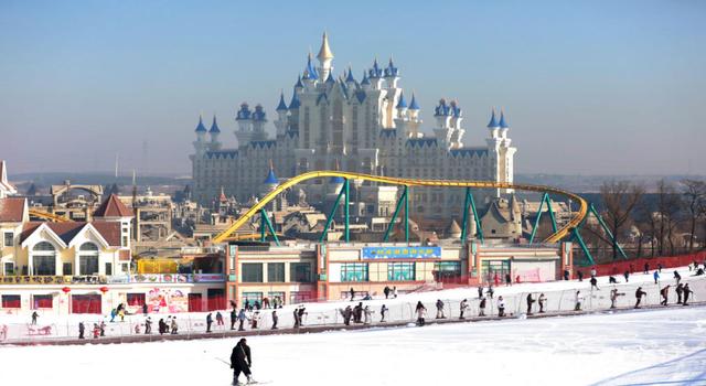 冰雪为媒 文旅联动 沈阳现代化都市圈冬季游启幕