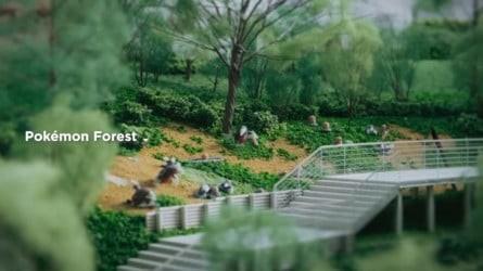 宝可梦公司将在日本新建另一座宝可梦公园 预计2026开放