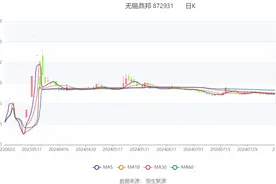 无锡鼎邦：2024年上半年净利润1910.75万元 同比下降6.90%图片