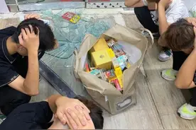 飒！特警队长又立功了！图片