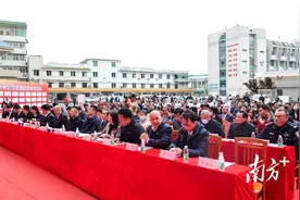 “大医院”搬到“家门口”！广东医科大学附属医院雷州医院正式揭牌图片