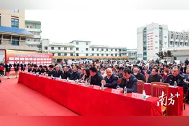 “大医院”搬到“家门口”！广东医科大学附属医院雷州医院正式揭牌图片