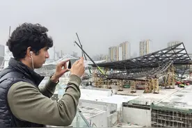 北京城市副中心站创新打造“地下枢纽地上城”图片