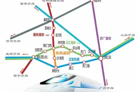 官宣！湖北这2条高铁，2025年建成！图片