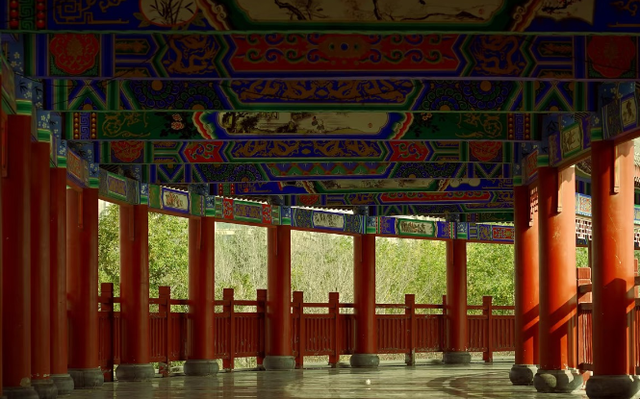 超有意境！郑州9个古风拍照打卡好去处→