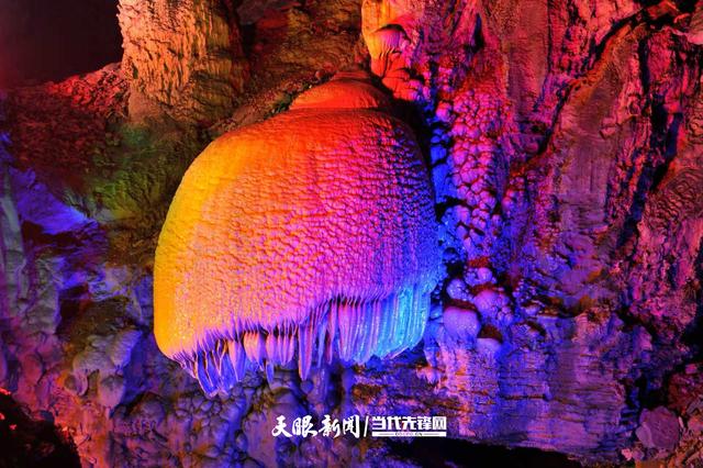 铜仁“洞听音乐会”   孩子最喜欢