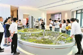 2024年龙华新建商品房销售增速全市第一图片