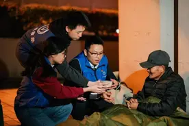 1月已发放临时救助金约1200万元，广东全力保障困难群众祥和过节图片