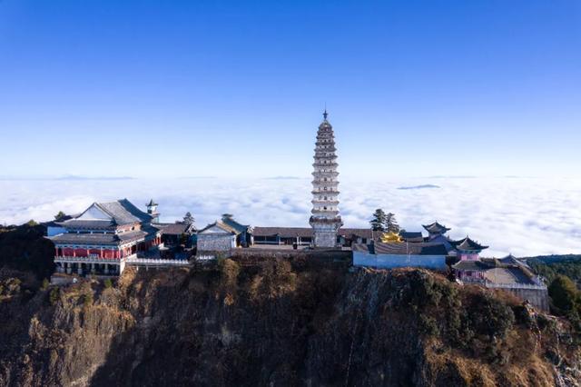 重阳登高，来大理赏秋