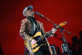 63岁崔健，继续撒点野图片