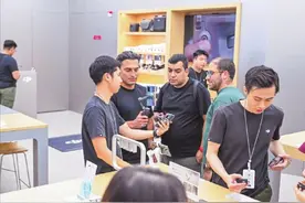 破除支付“壁垒”让消费更加顺畅图片