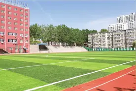 邀请企业参与！青岛华夏职业学校举行中高职实习就业洽谈会图片