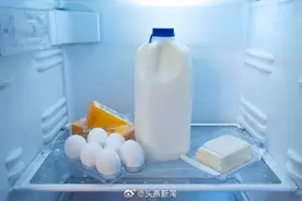 孕妇喝冰箱剩牛奶感染李斯特菌早产图片