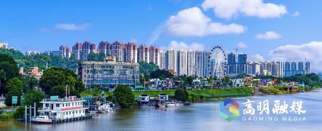 大湾区唯一！广东省首个！内河游艇展示中心就在高明