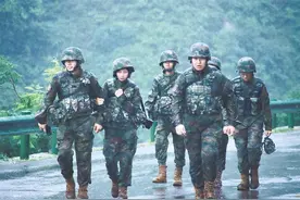 军医特战队是这样“炼”成的图片