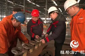 天中工匠||​​​​​​​李冬志：深耕机械制造业 不断追求卓越品质图片