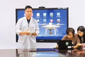 消费级无人机哪家强？广东发布比较试验结果图片