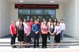 东营市东营区蓝天幼儿园举办开发区学前区域教研联盟四组阅读专题研训活动图片