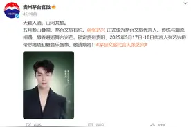 张艺兴成为茅台文旅代言人，能否成为白酒年轻化破局流量密码？图片