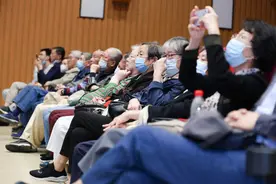 牙疼也是心梗预兆？重阳将至，这份健康锦囊已发送！给老年人的心脏和膝关节加加油→图片