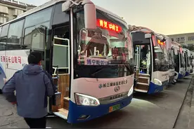 都市圈跨界行│低至2元，乘上跨省公交来南京图片