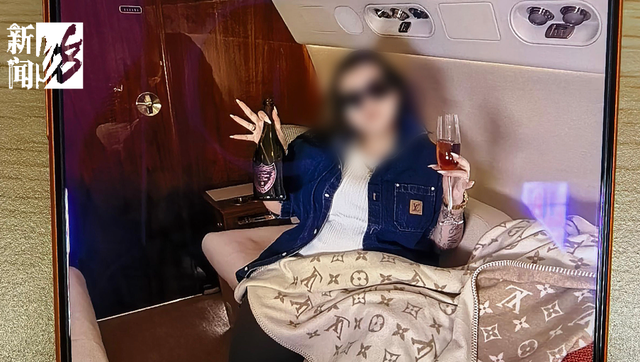 “富二代女子”一年花光1300万：每顿饭1万多，出去一次100多万，真相让人气愤