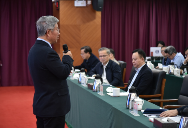 迟福林支招大湾区：“十五五”推进粤港澳服务贸易一体化