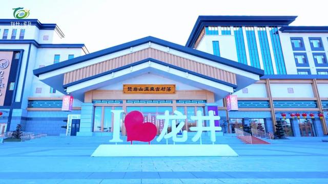 与冬天的约会从一场温泉开始......