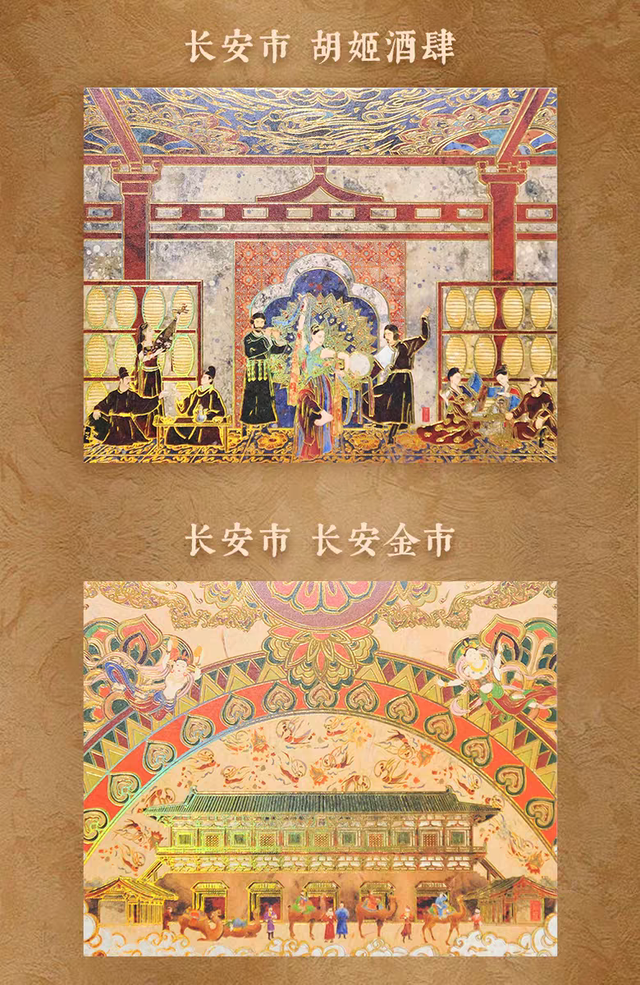 曲江宝藏博物馆文创店！来这里统统带走~