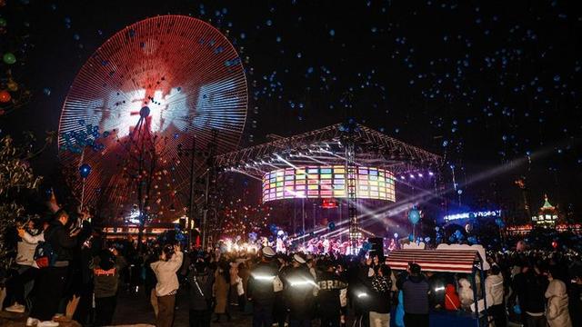 郑州百余项文旅消费活动迎接2026元旦到来