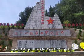 三集广播连续剧《血染困牛山》开播图片