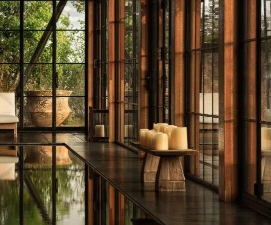 Wallpaper独家｜伙山村里一处让人“迷路”的酒店