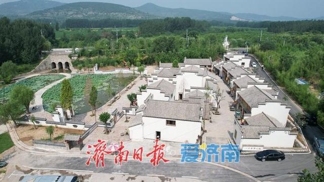 一年四季 泉在济南丨不是江南胜似江南！新兴文旅地标“泉福小江南”成避暑热门地