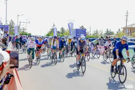 “最美骑行路”！2025环莱西湖自行车赛成功举办图片