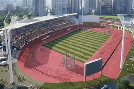 香港世界级新地标——启德体育园顺利首秀，预计明年一季度整体投用图片