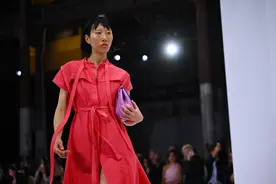 （外代二线）澳大利亚时装周——Acler品牌时装秀图片