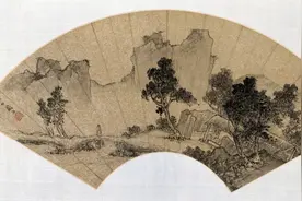 唐寅、仇英两位大画家都是他的学生？图片