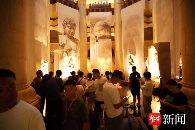 从洛阳到无锡，这场“对话展”并不简单