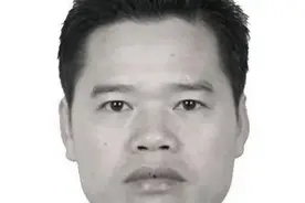 悲痛！广西河池民警韦晓锋倒在千里追逃一线图片