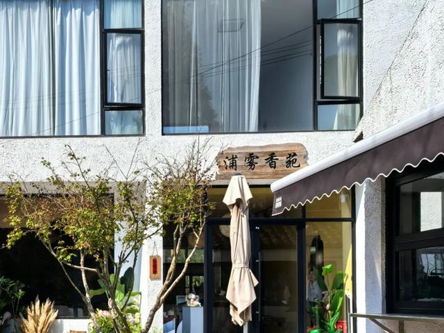 国庆松江，精彩不断丨松江这家“村咖”火了，工作日都一位难求！不仅如此，村里还有好吃、好玩、好住处
